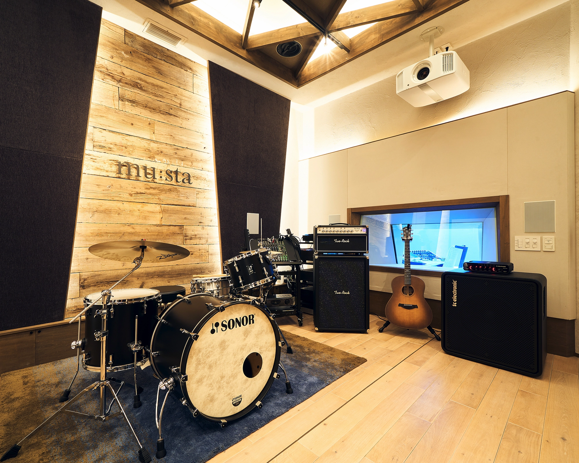 Recording Studio 04