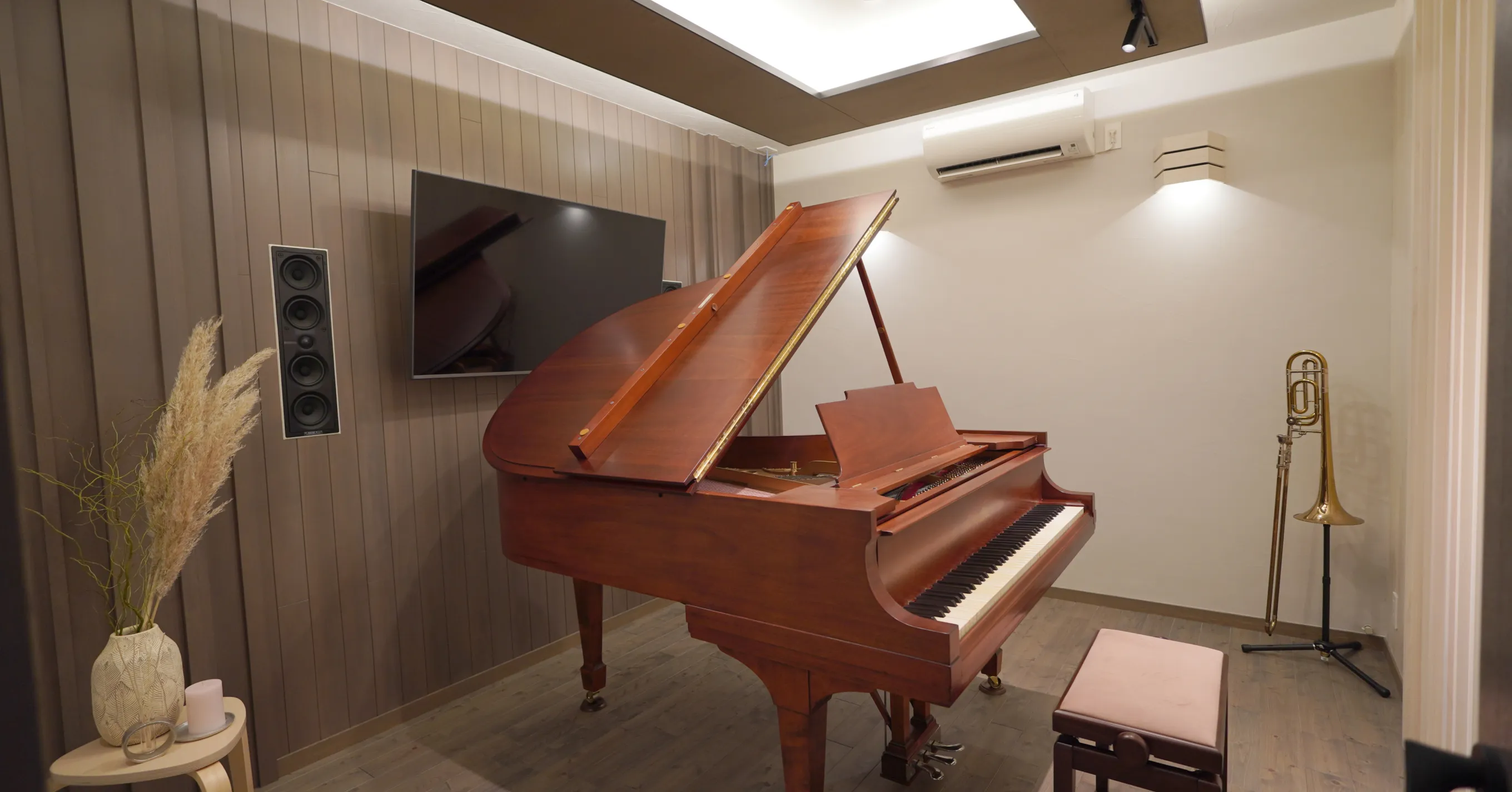 mu:sta studio モデルルーム 03