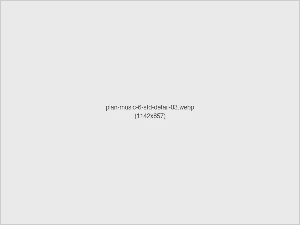 音楽室 6帖 詳細2