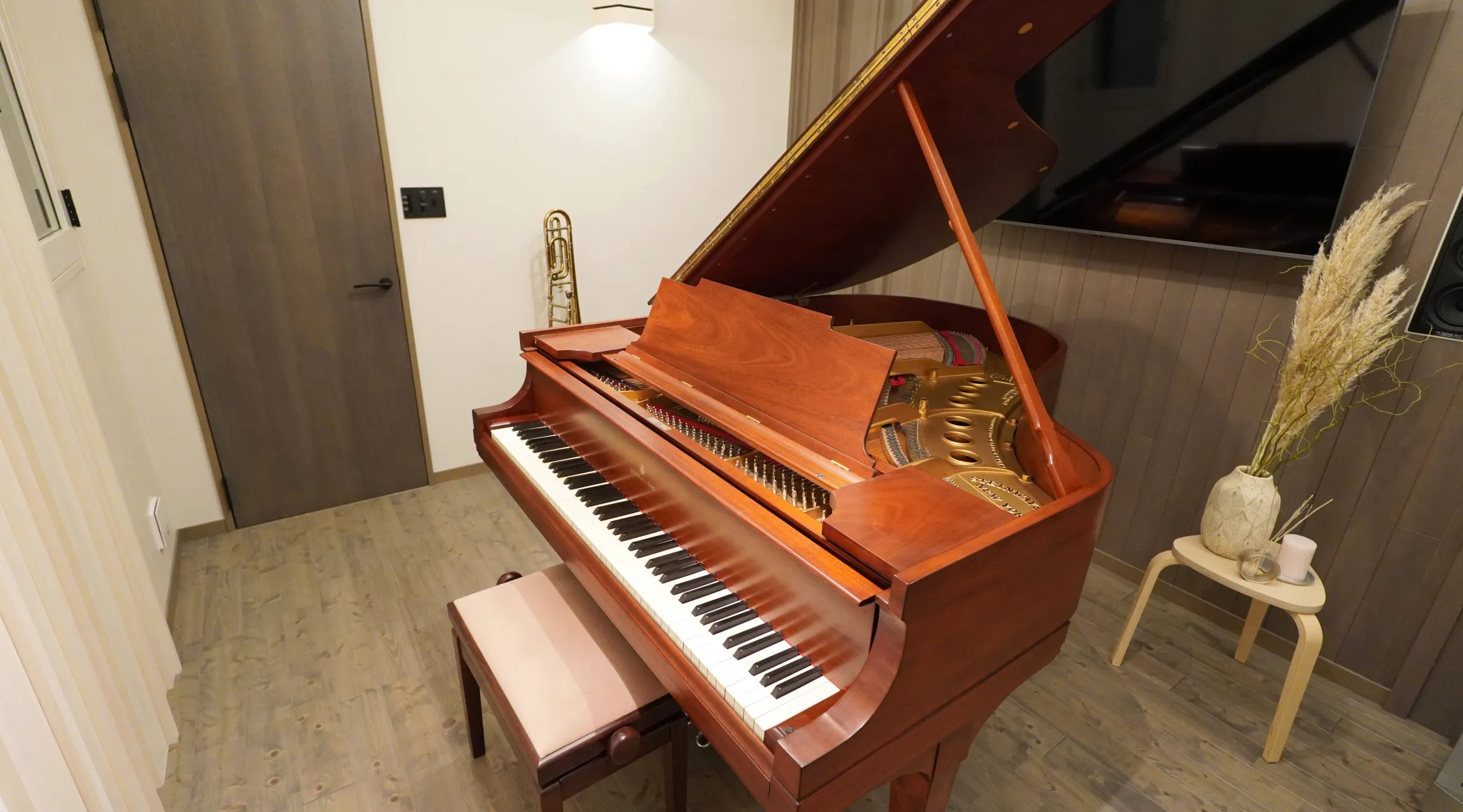 Piano & Music Room 02